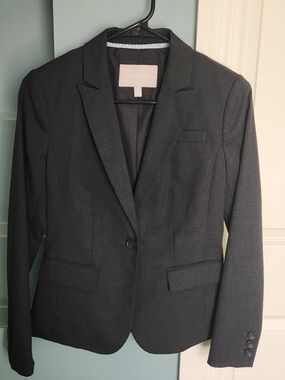 NWOT Banana Republic Women's Blazer Size Petite 00